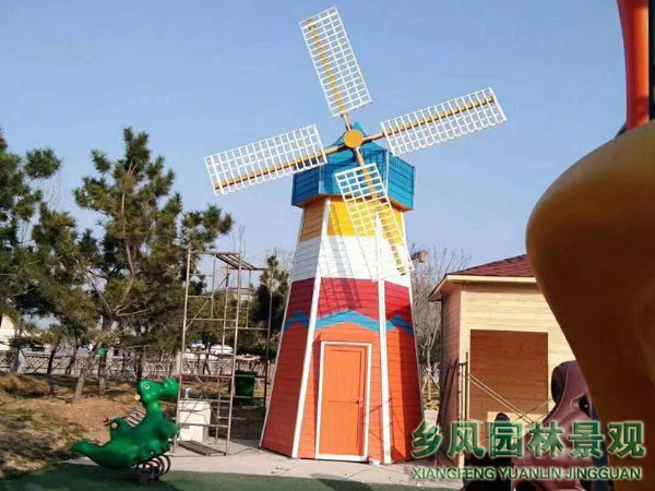 景觀風(fēng)車(chē)